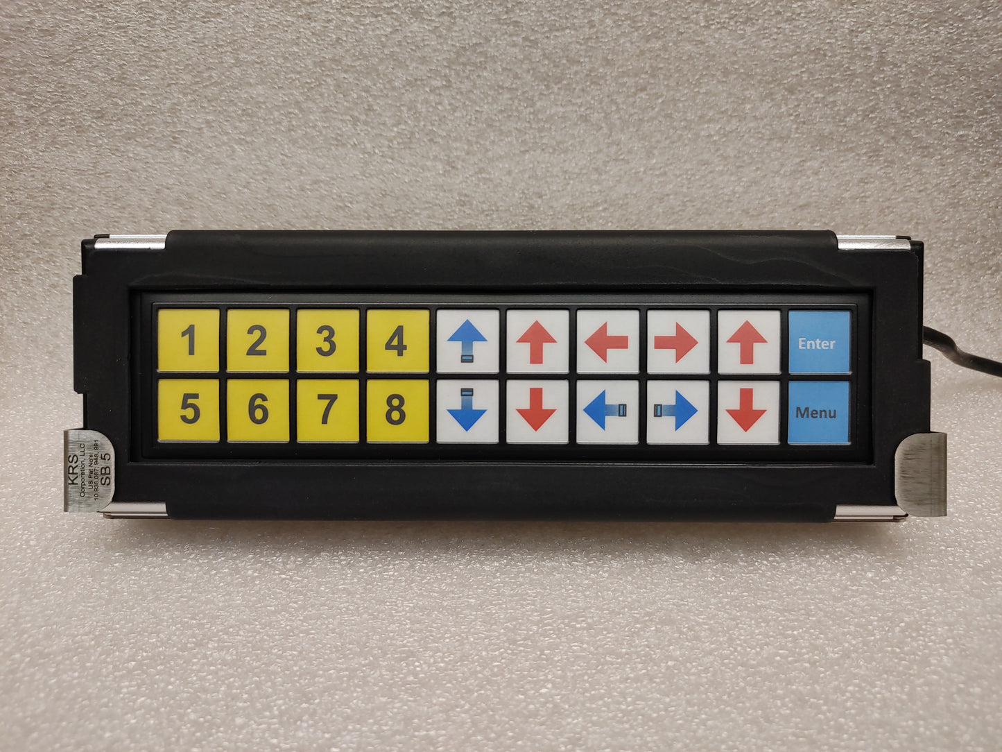 Kitchen Bump Bar Mount