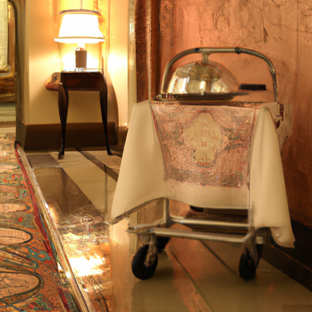 Room Service: Online Ordering for Hospitals, Hotels, and More
