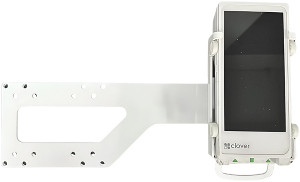 Clover Flex 3 / Flex 4 Locking VESA Flat Tilt Mounting Bracket for 19
