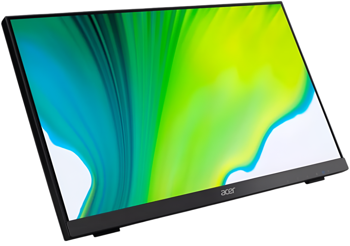 Acer UT222Q BMIP 21.5” Full HD (1920 x 1080) 10 Point Touch Monitor