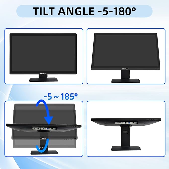 Touch Screen Monitor - 22 Inch