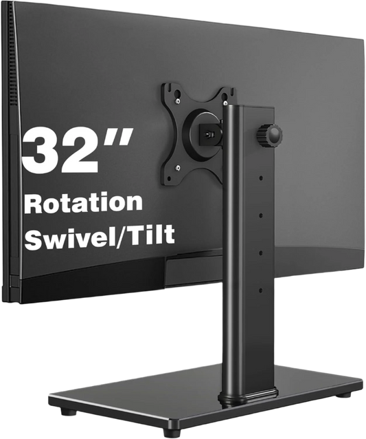 Monitor Stand VESA Mount for 13-32 Inch Screens