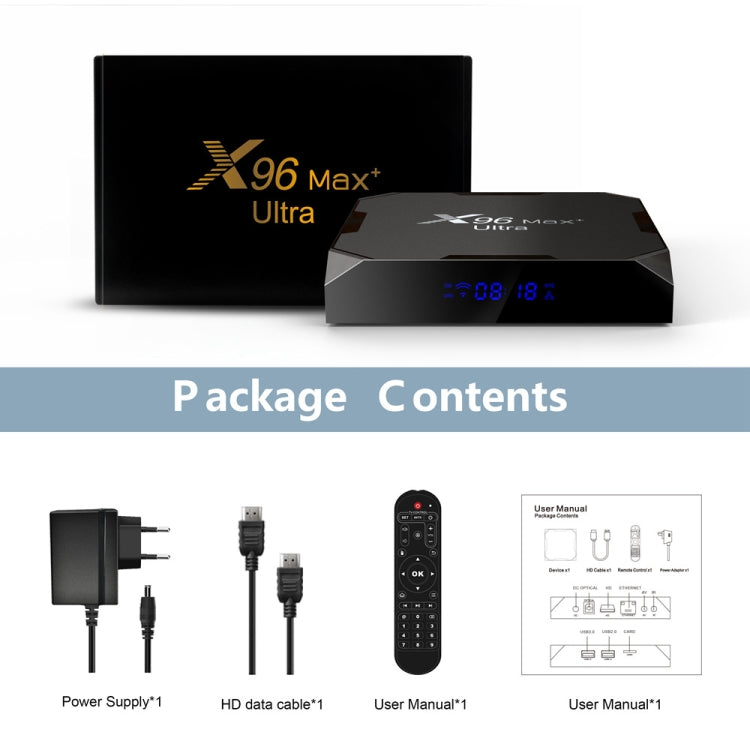 KDS & Kiosk TV Box