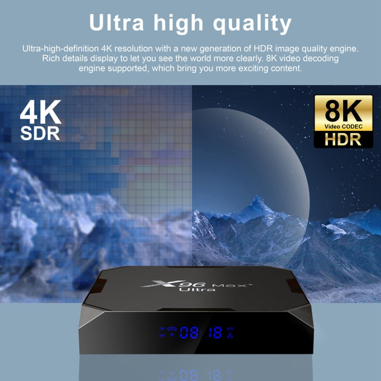 KDS & Kiosk TV Box