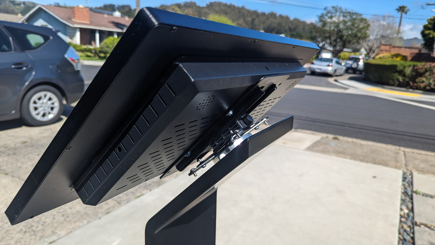 21.5 Inch Touch Monitor with VESA Mount Wirtoway – 4 Leaf Labs
