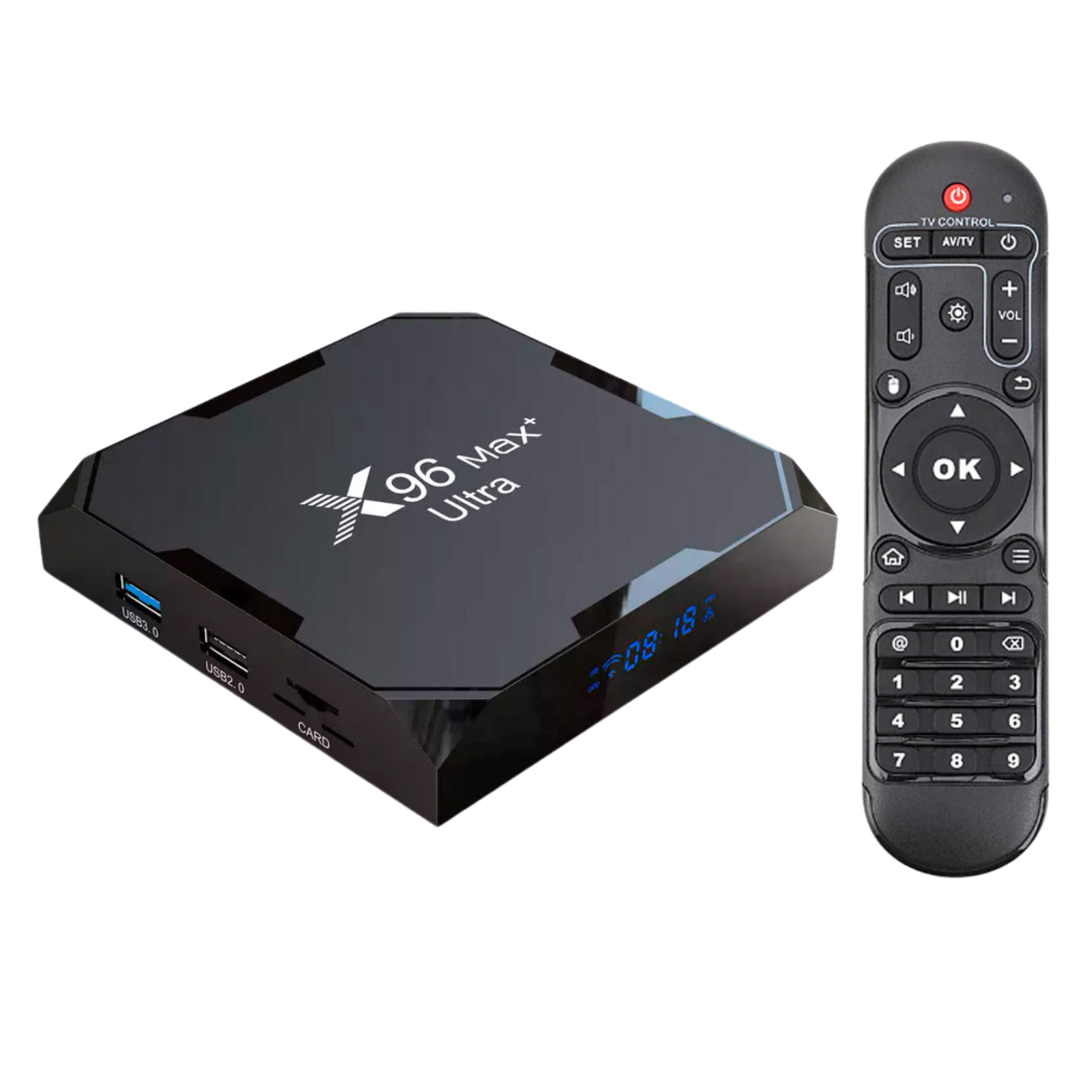 4 Leaf Labs TV BOX 2.0 - For KD/Kiosk and POS
