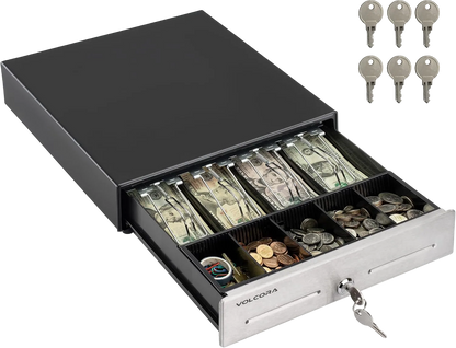 Cash Drawer 13 Inch, Compact