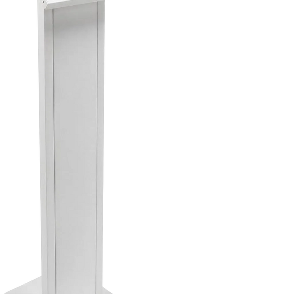 Locking Tablet Floor Stand 11 Inch