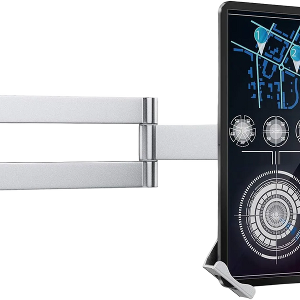 Locking Tablet Wall Arm 7–11 Inch