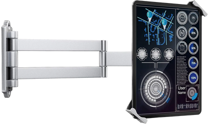 Locking Tablet Wall Arm 7–11 Inch