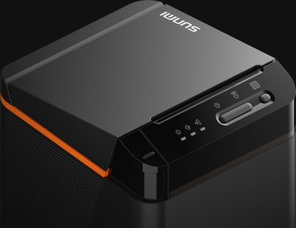 SUNMI Kitchen Printer - 80mm Cloud Printer with Bluetooth, USB, LAN, and More