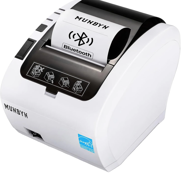 Receipt Printer 80mm, Bluetooth