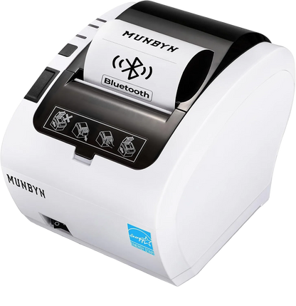 Receipt Printer 80mm, Bluetooth