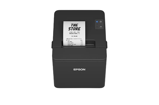 Receipt Printer 80mm, Heavy Duty, Wired (USB/LAN)