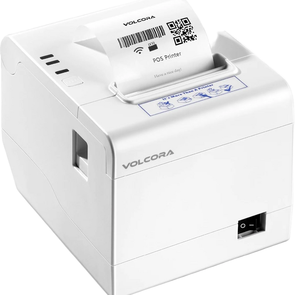 Receipt Printer 80mm, Wi-Fi