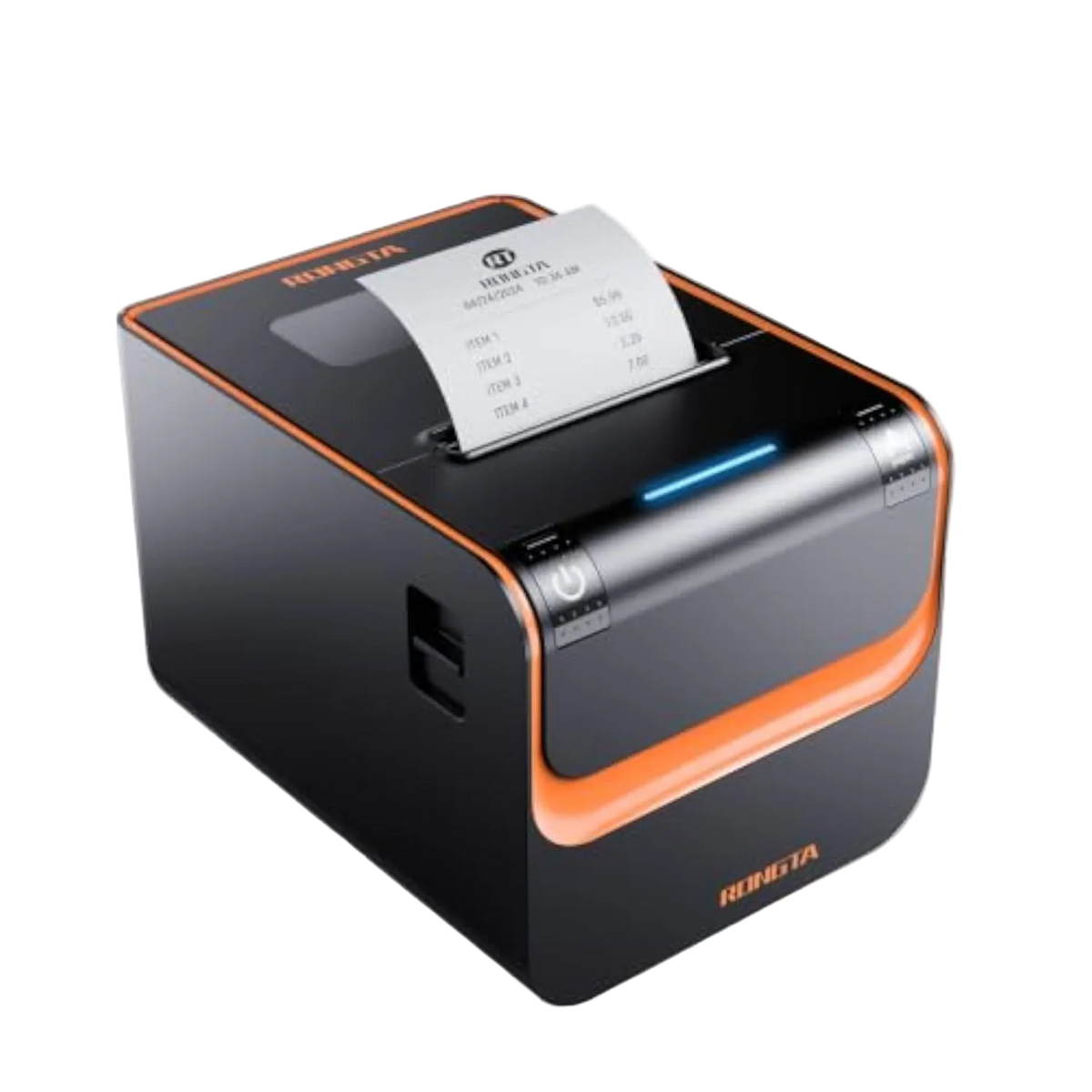 Receipt Printer 80mm, Wired (USB/LAN)