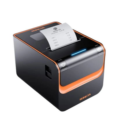 Receipt Printer 80mm, Wired (USB/LAN)