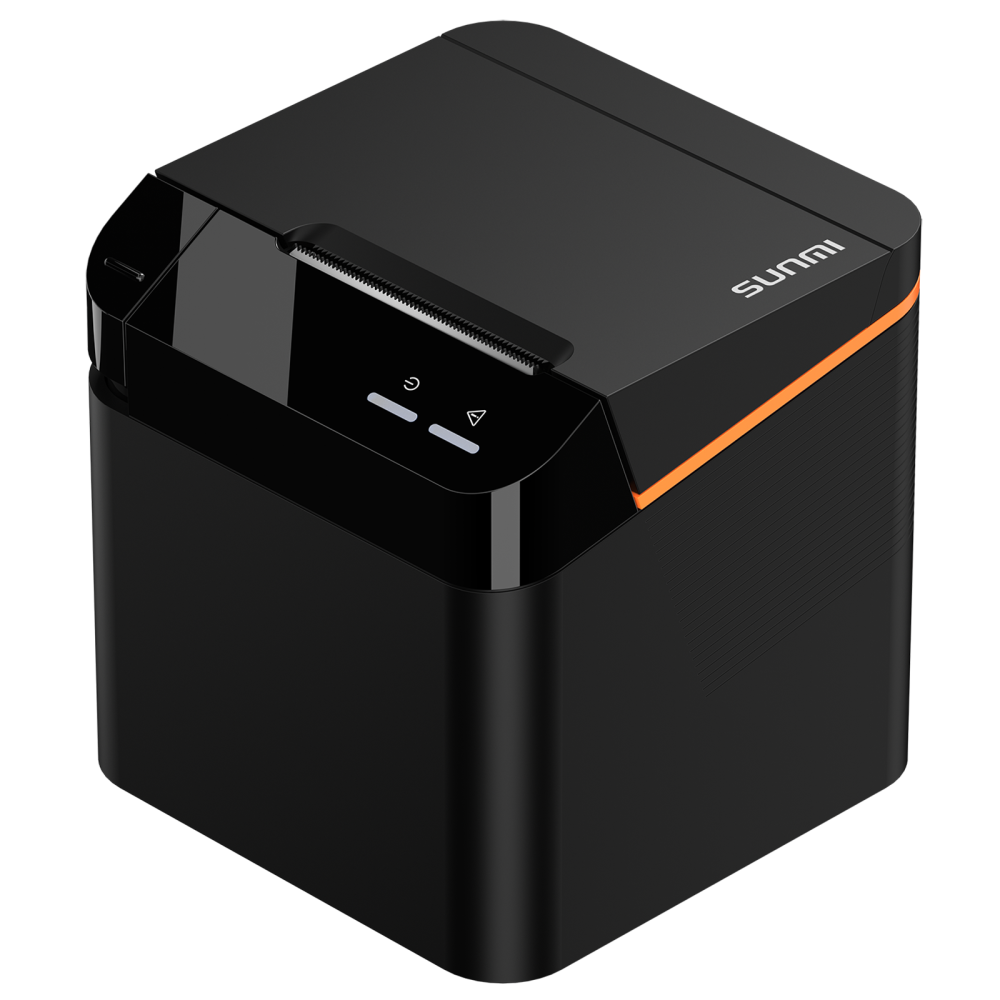 SUNMI Kitchen Printer - 80mm Cloud Printer with Bluetooth, USB SUNMI Kitchen Printer - 80mm Cloud Printer with Bluetooth, USB