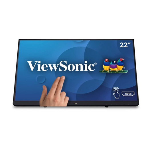 Touch Screen Monitor - ViewSonic, 22 Inch