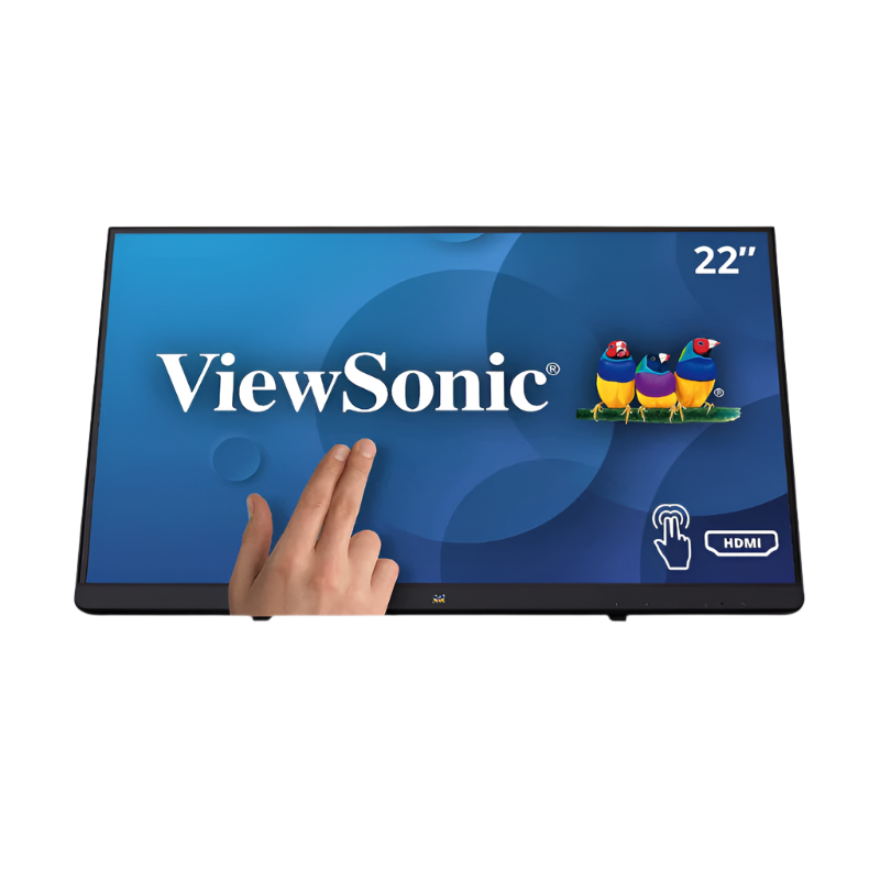 Touch Screen Monitor - ViewSonic, 22 Inch