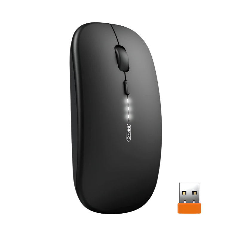 Wireless Rechargeable Mouse