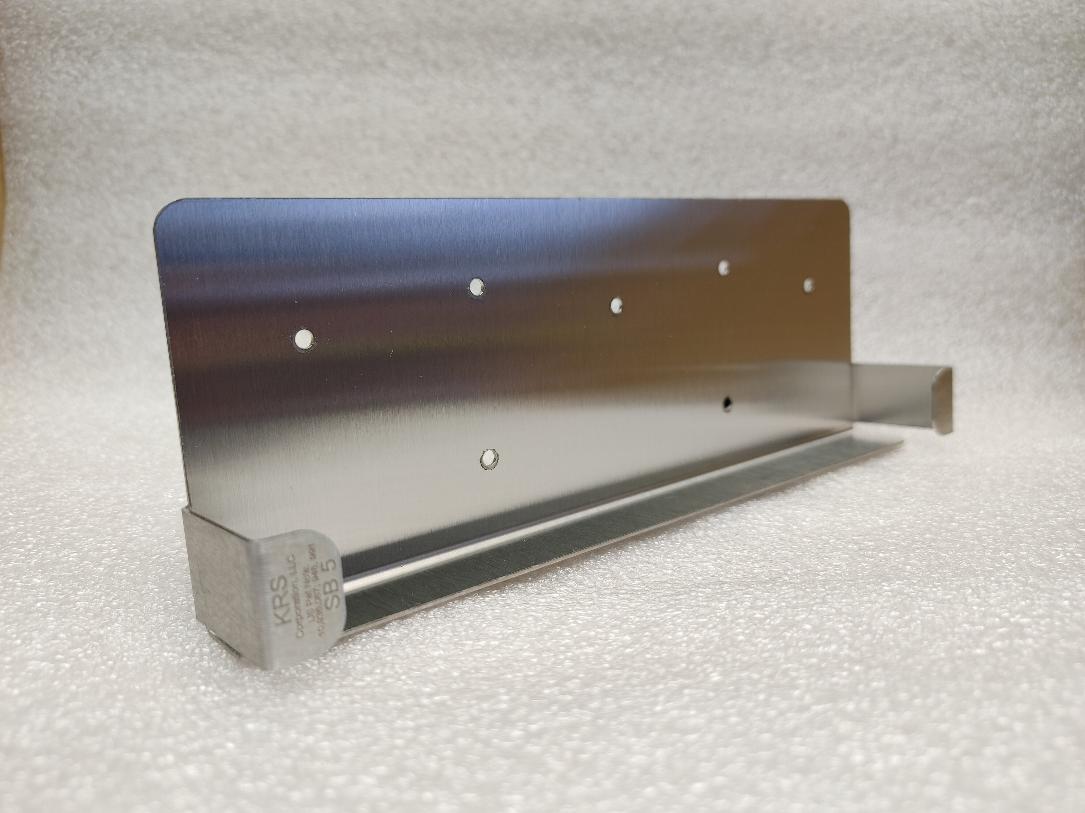 Kitchen Bump Bar Mount 4 Leaf Labs