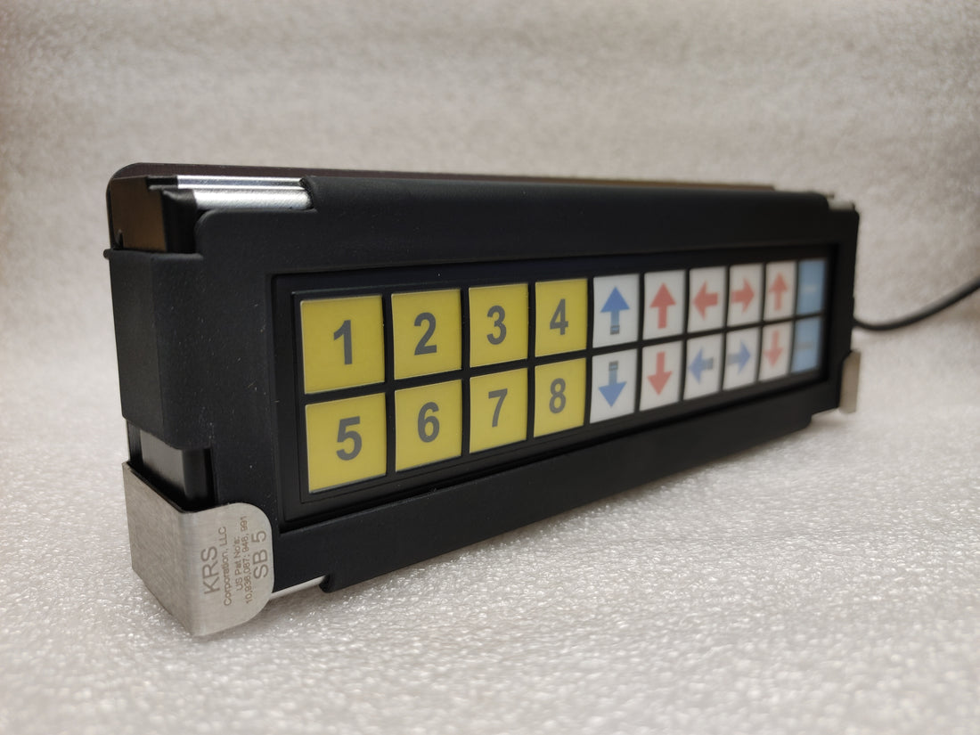 Kitchen Bump Bar Mount 4 Leaf Labs